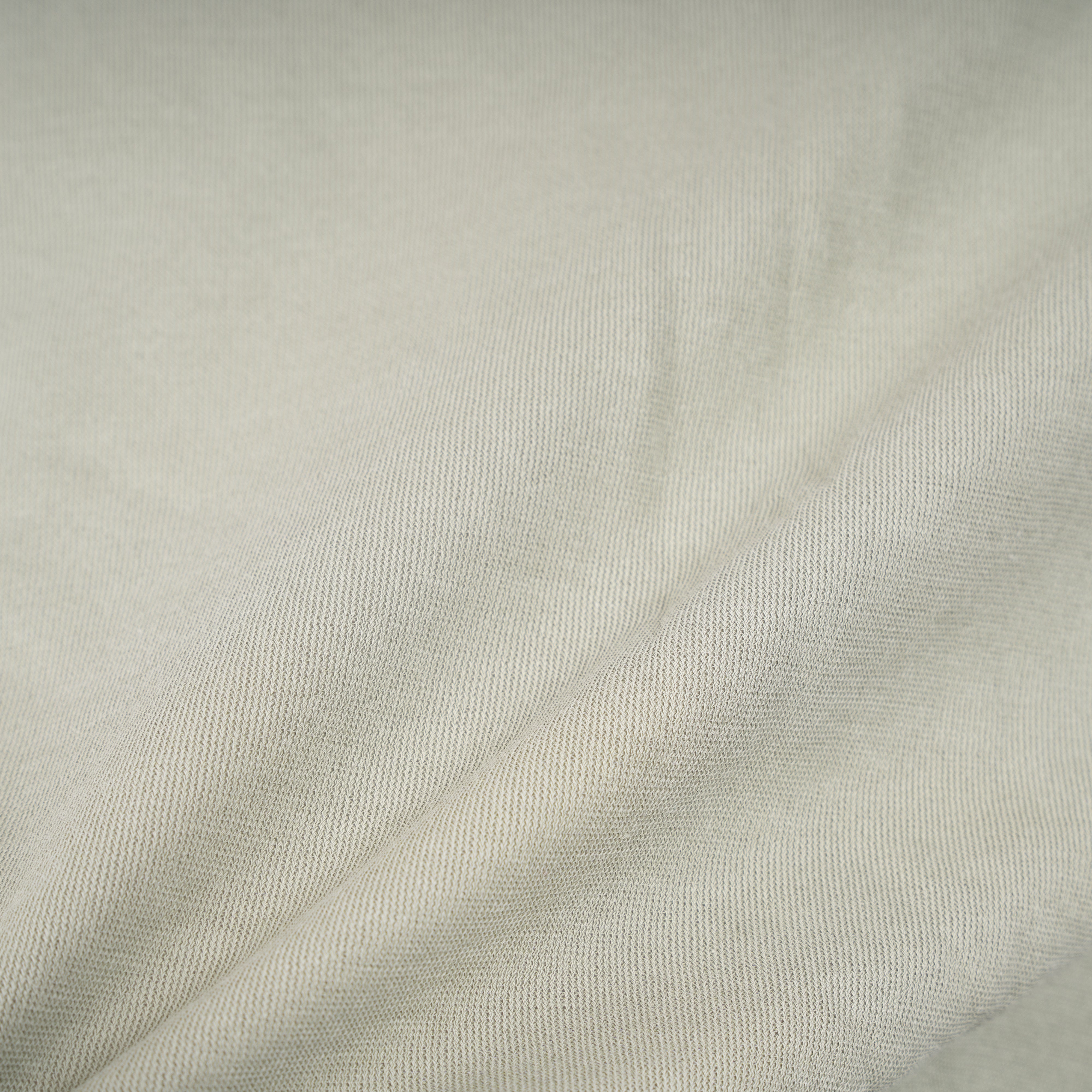 Zanone T-Shirt Lichtgroen | IceCotton