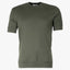 Stefan Brandt T-Shirt Groen | ELI B FR 30