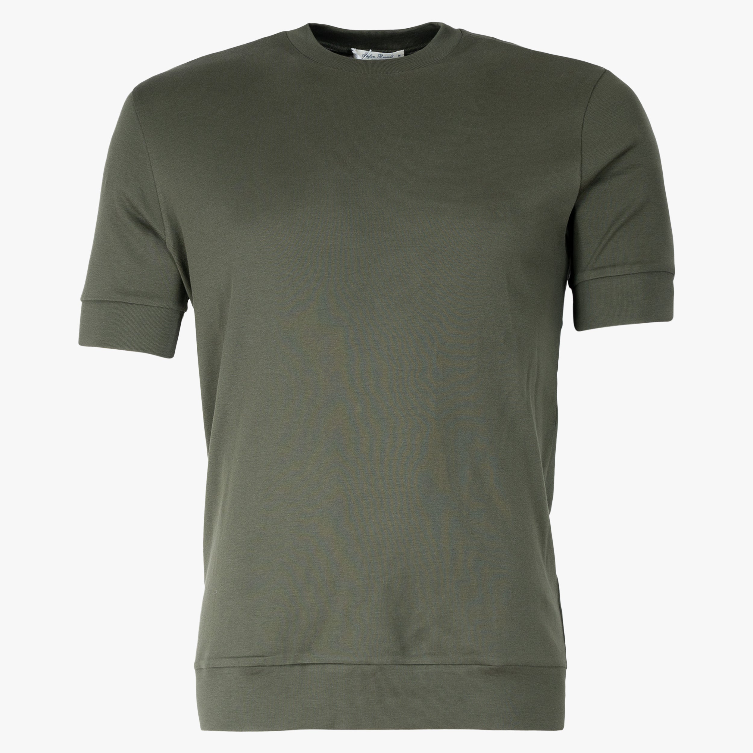 Stefan Brandt T-Shirt Groen | ELI B FR 30