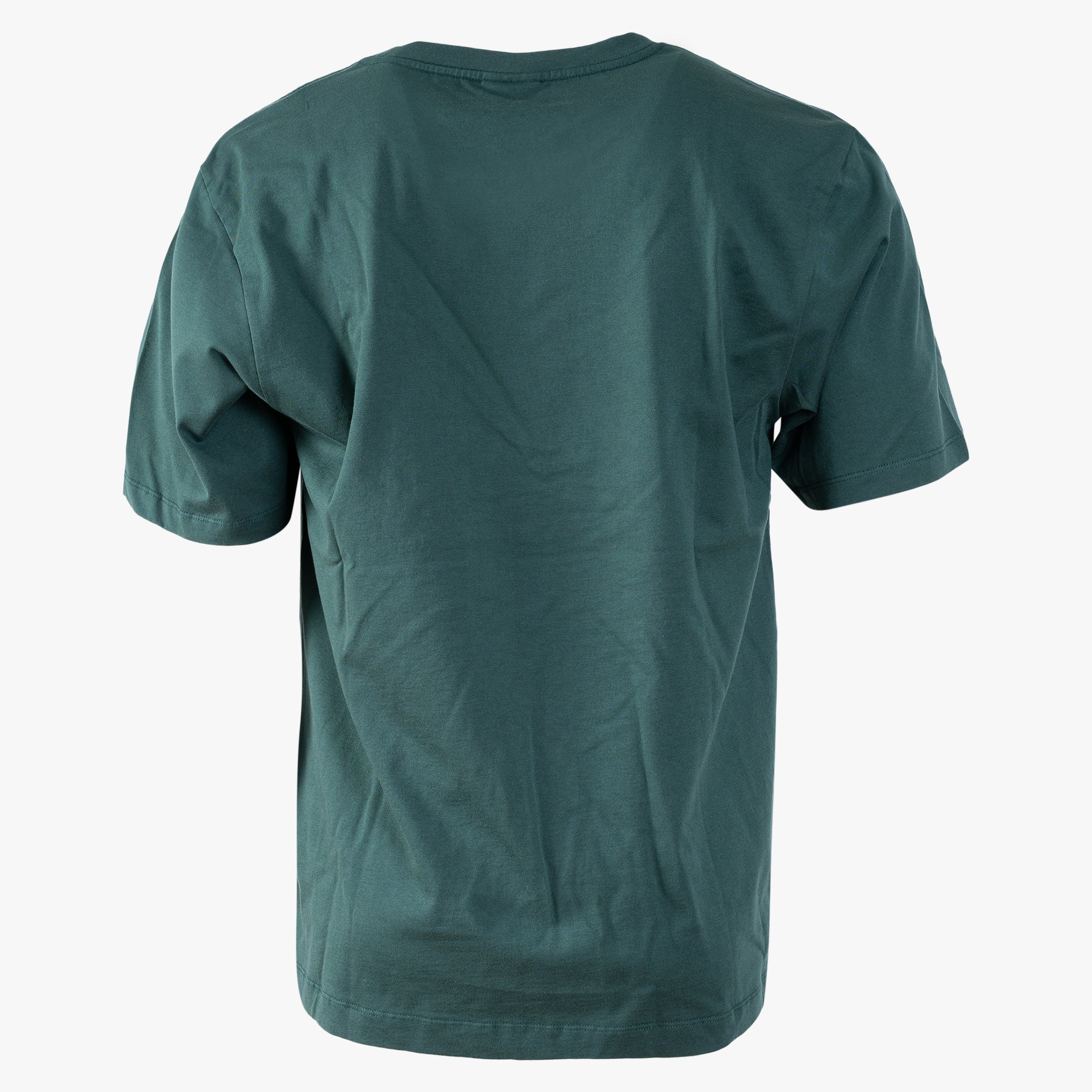Filling Pieces T-Shirt Groen | Gowtu