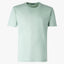 Denham T-Shirt Lichtgroen | Scissor Tee