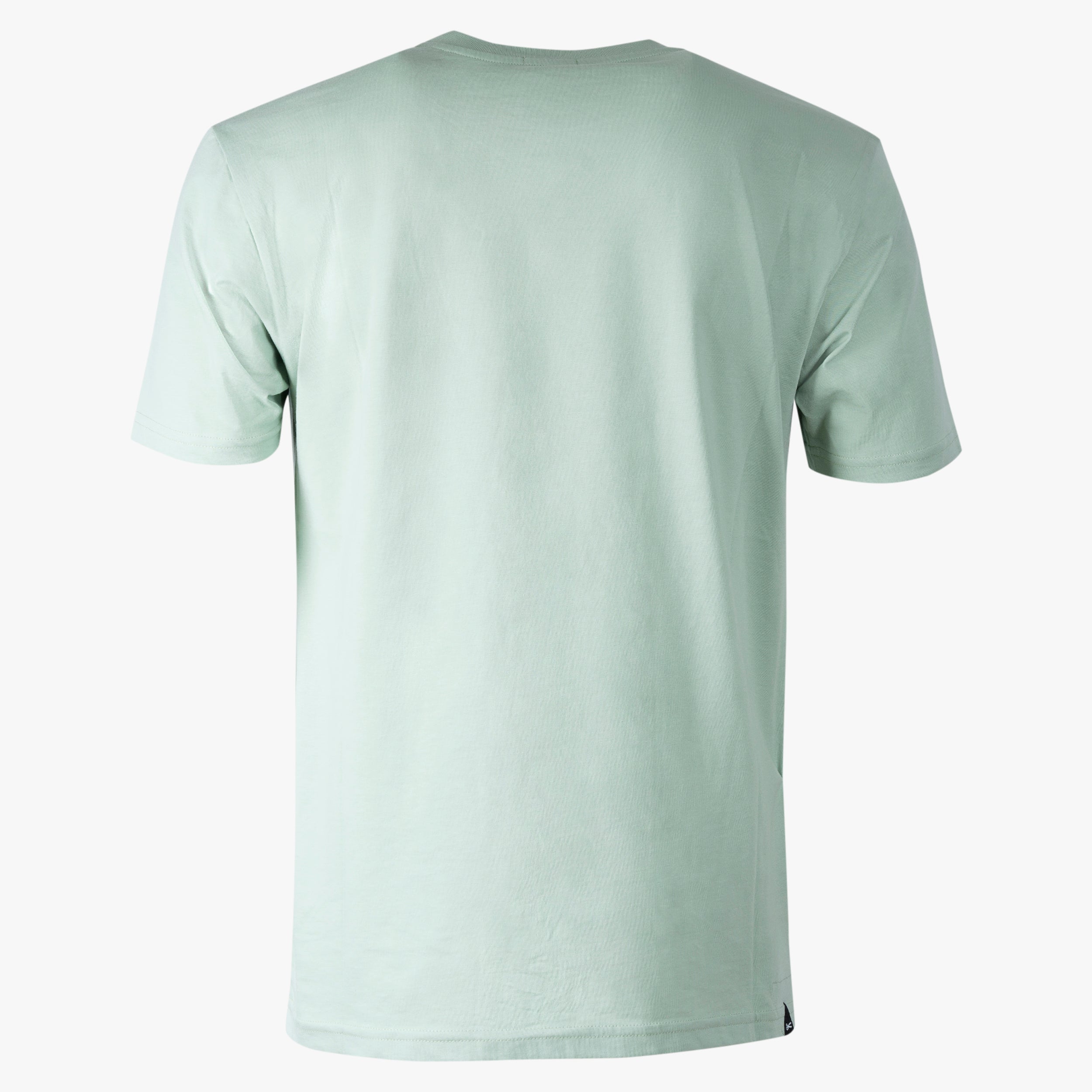 Denham T-Shirt Lichtgroen | Scissor Tee