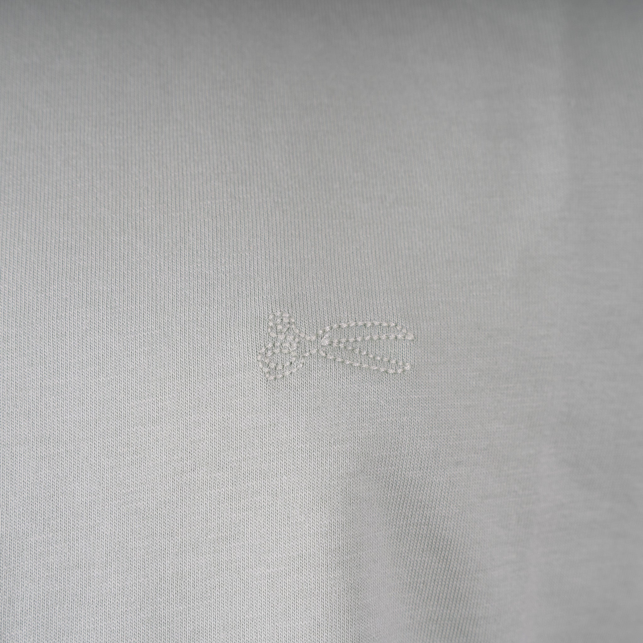 Denham T-Shirt Lichtgroen | Scissor Tee