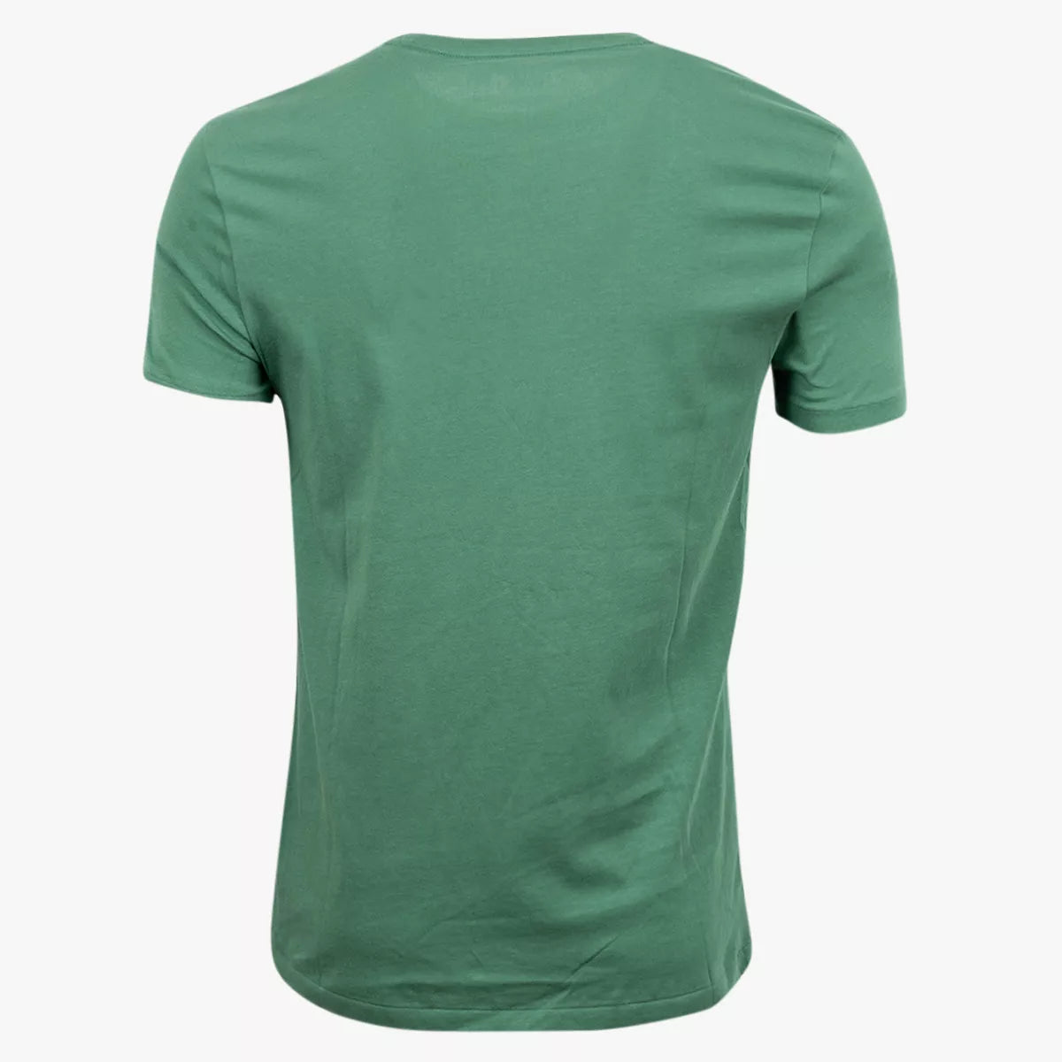 Ralph Lauren T-Shirt Groen | Custom Slim Fit