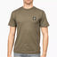 Stone Island Shirt Groen | Cotton Jersey