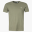 Ralph Lauren T-Shirt Groen | Custom Slim Fit
