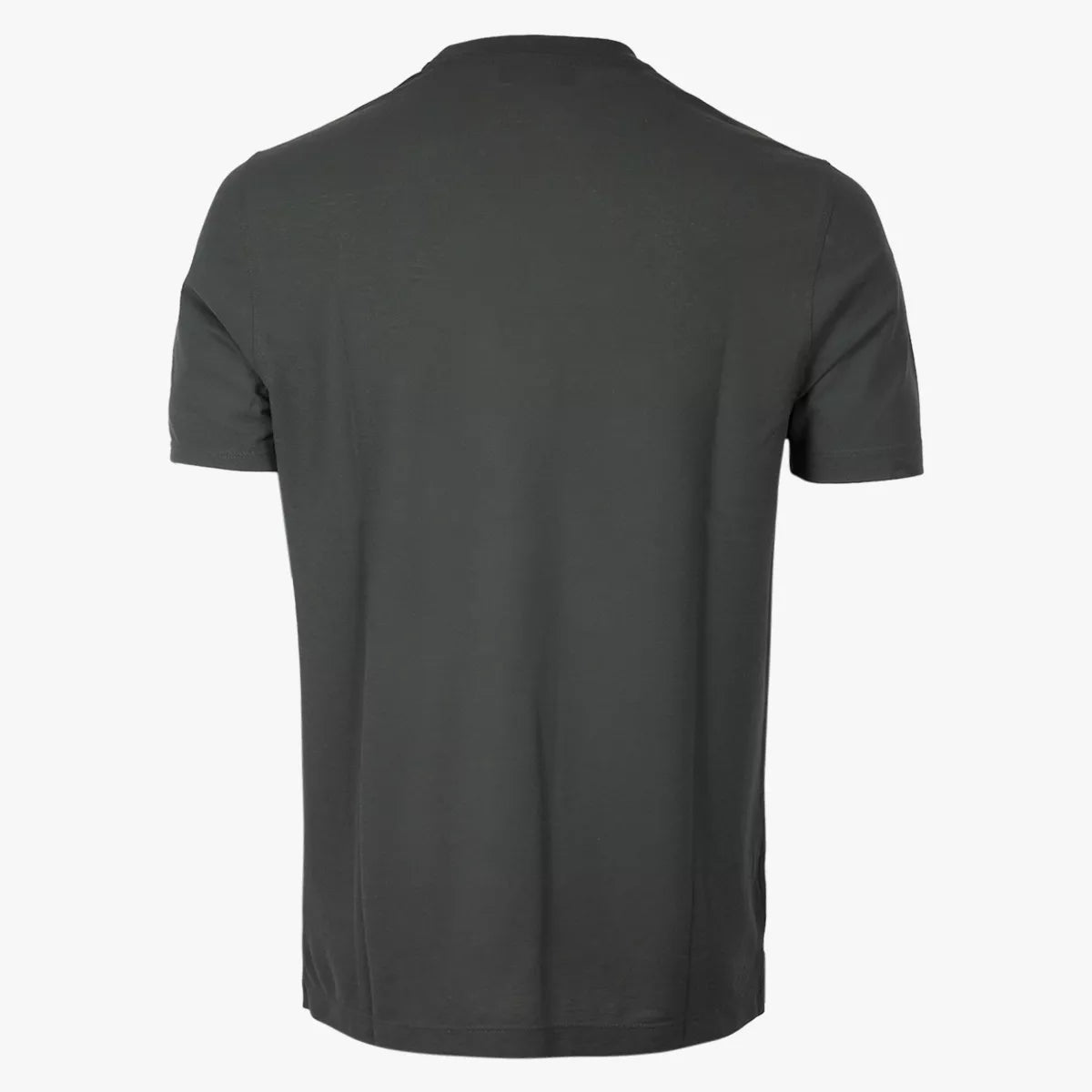 Zanone T Shirt Donkergroen | Ice Cotton