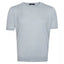 Gran Sasso T-Shirt lichtblauw