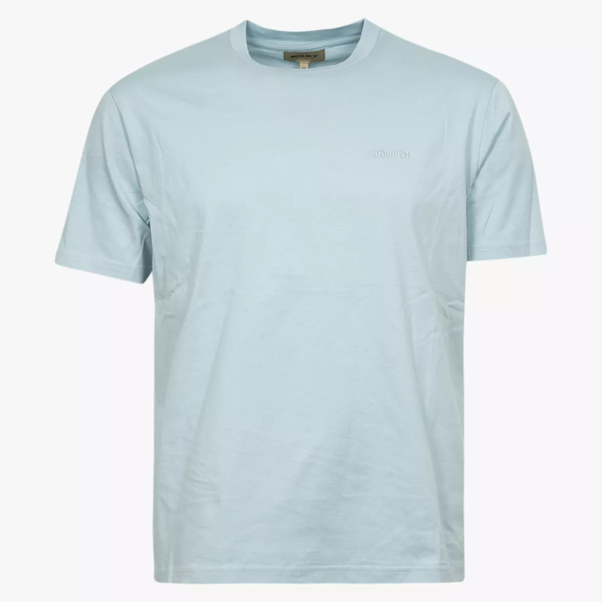 Woolrich T-Shirt Lichtblauw