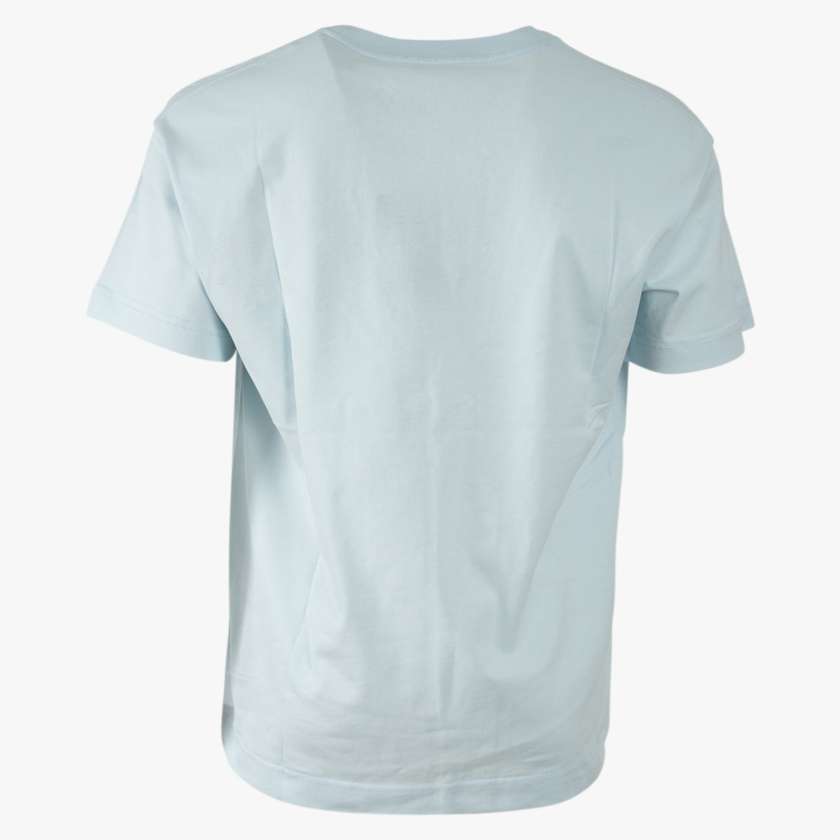 Zanone T-Shirt Lichtblauw | IceCotton