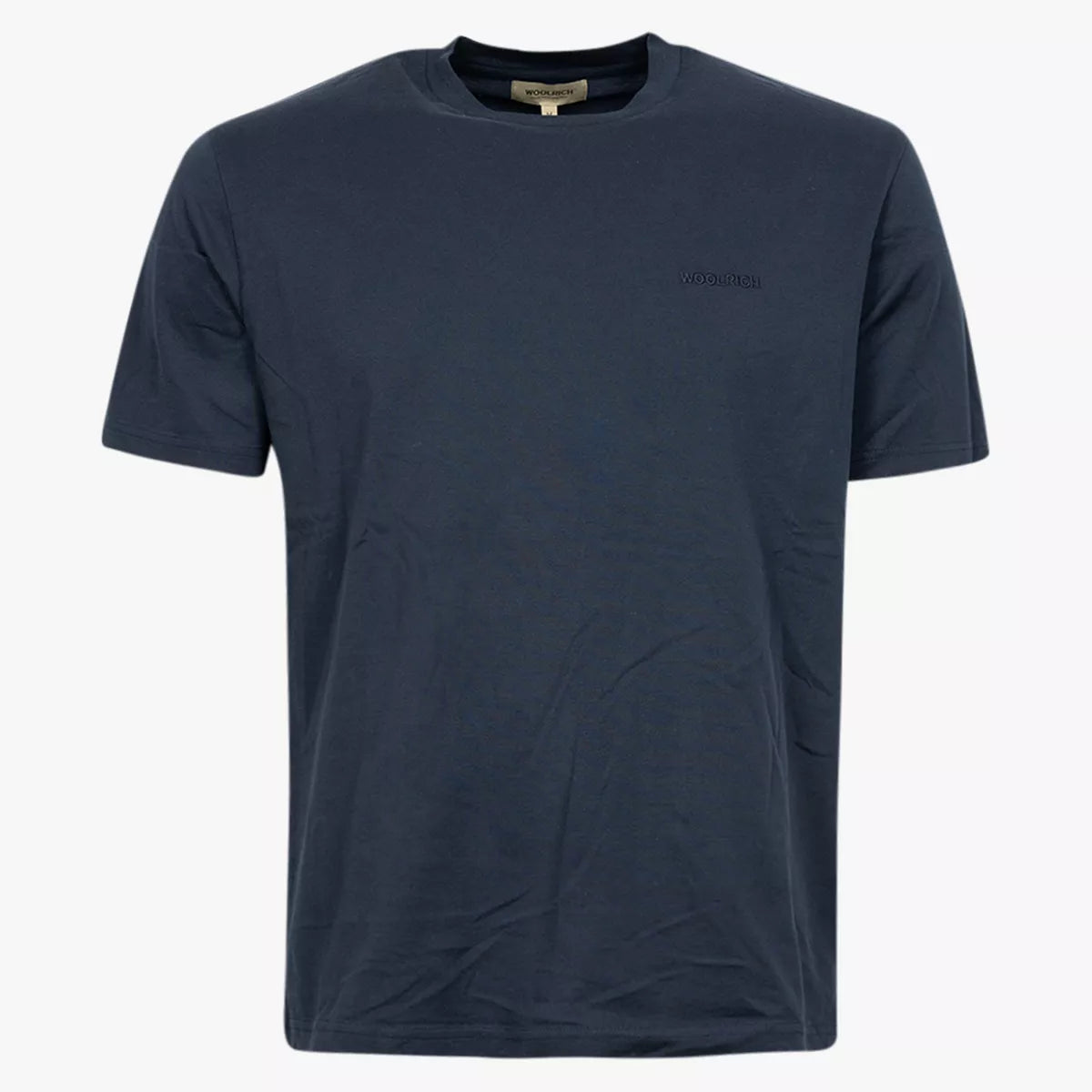 Woolrich T-Shirt Donkerblauw