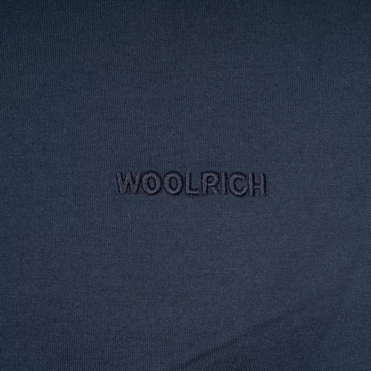 Woolrich T-Shirt Donkerblauw