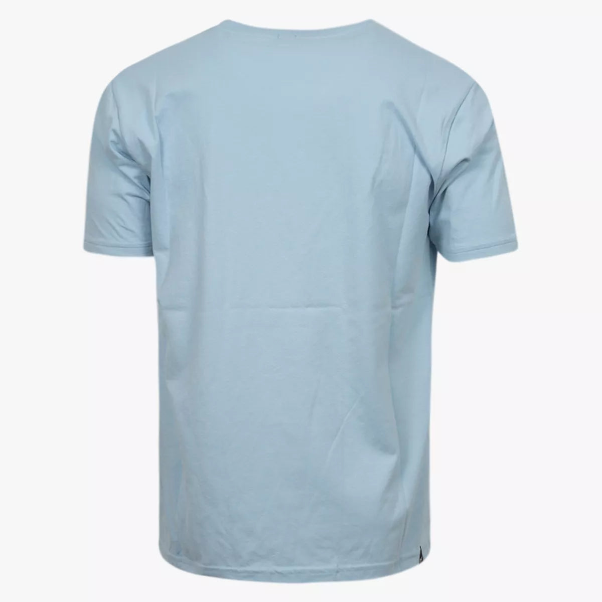 Denham T-Shirt Lichtblauw | Scissor Tee