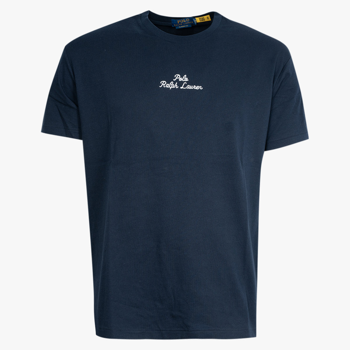 Ralph Lauren T-Shirt Donkerblauw | Classic Fit