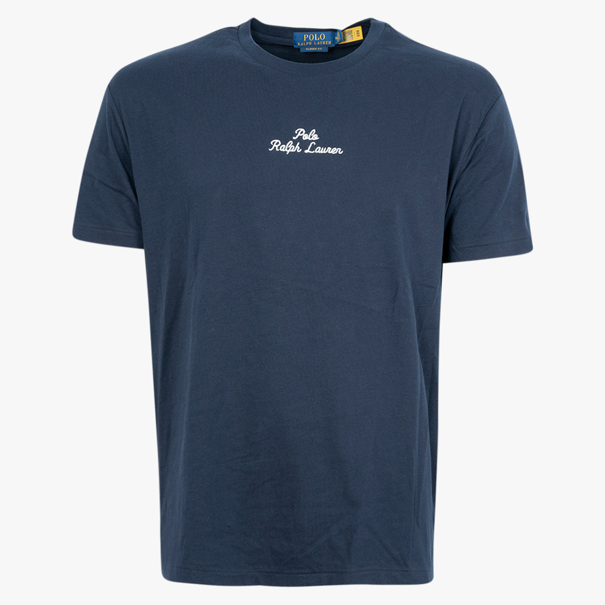 Ralph Lauren T-Shirt Donkerblauw | Classic Fit