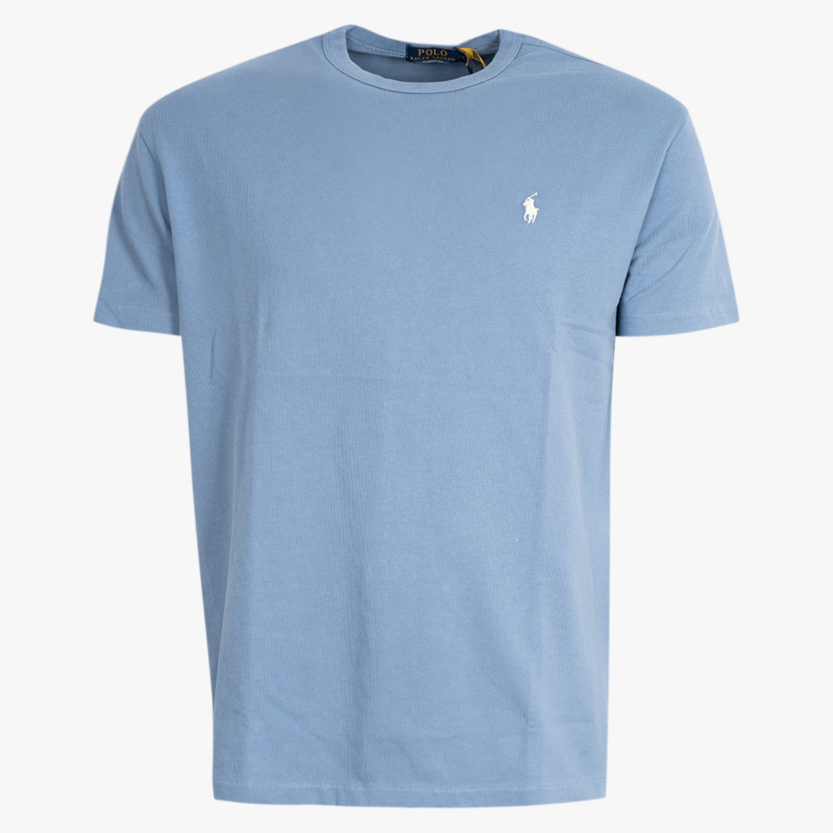 Ralph Lauren T-Shirt Lichtblauw | Classic Fit