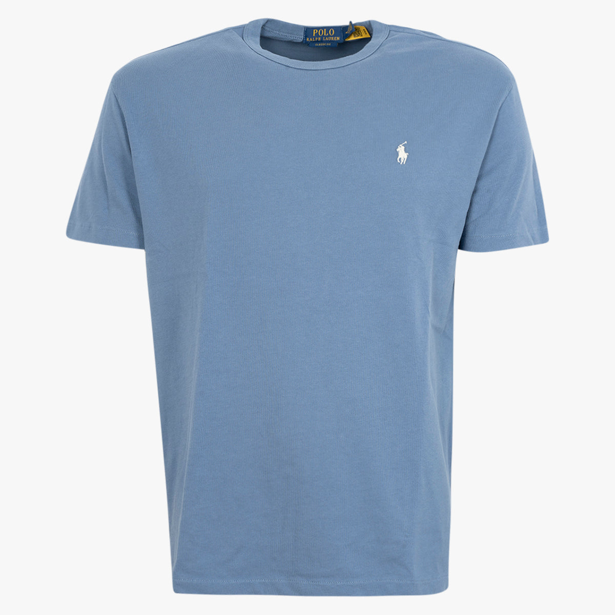 Ralph Lauren T-Shirt Lichtblauw | Classic Fit