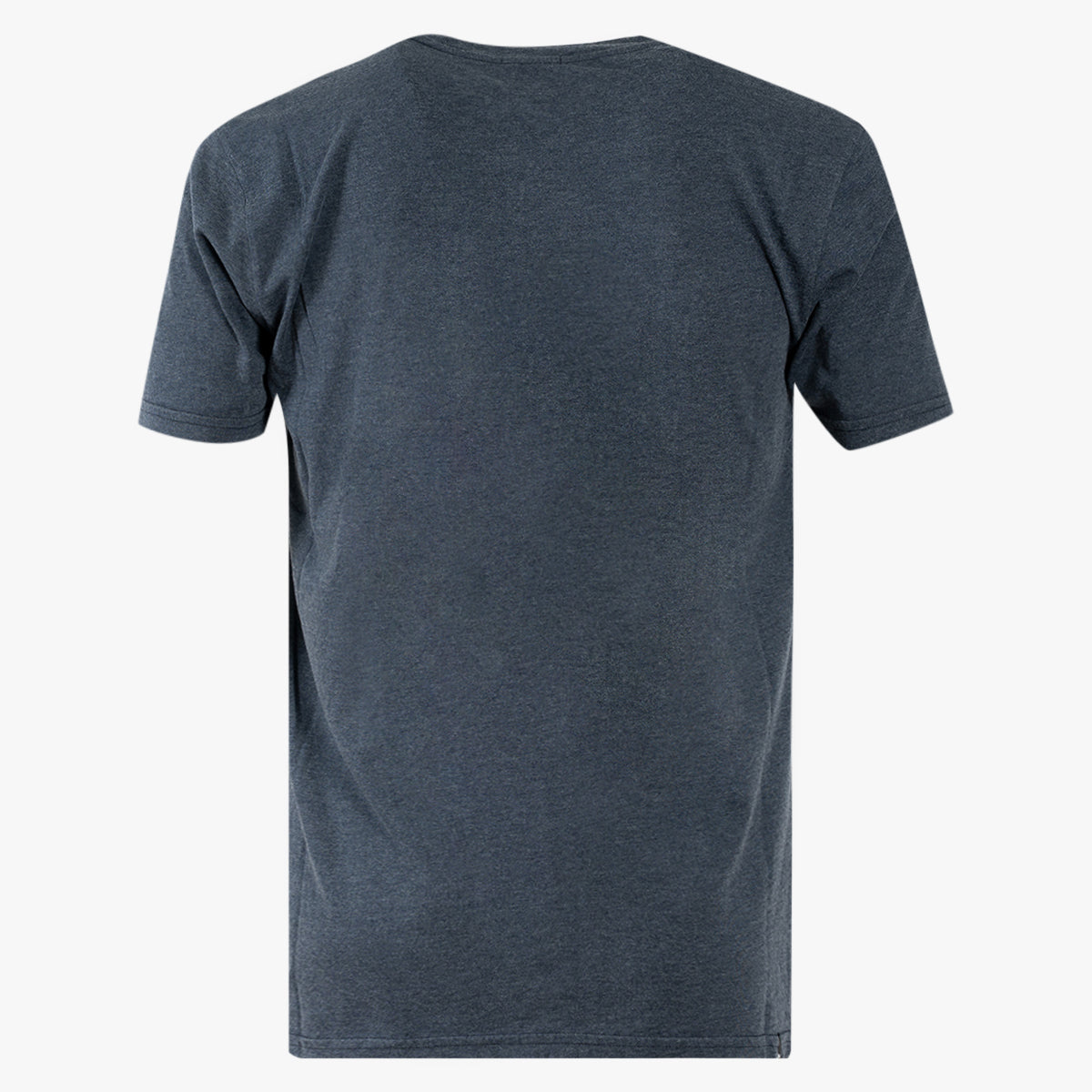 Denham T-Shirt Blauw | Scissor Tee
