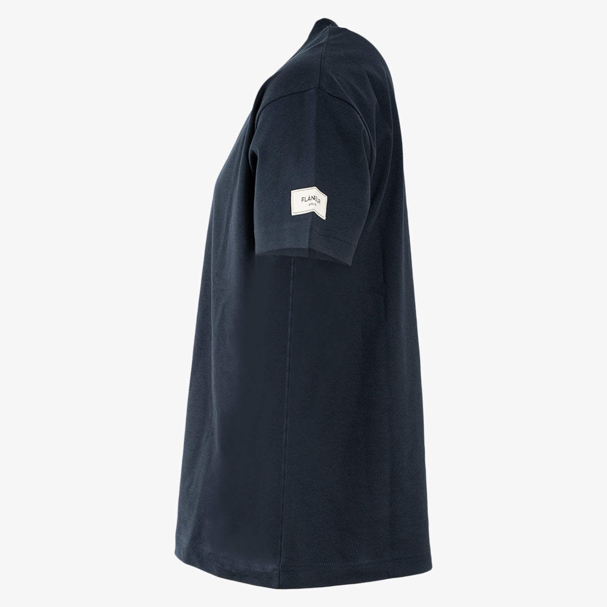 Flaneur T-Shirt Donkerblauw | Atelier