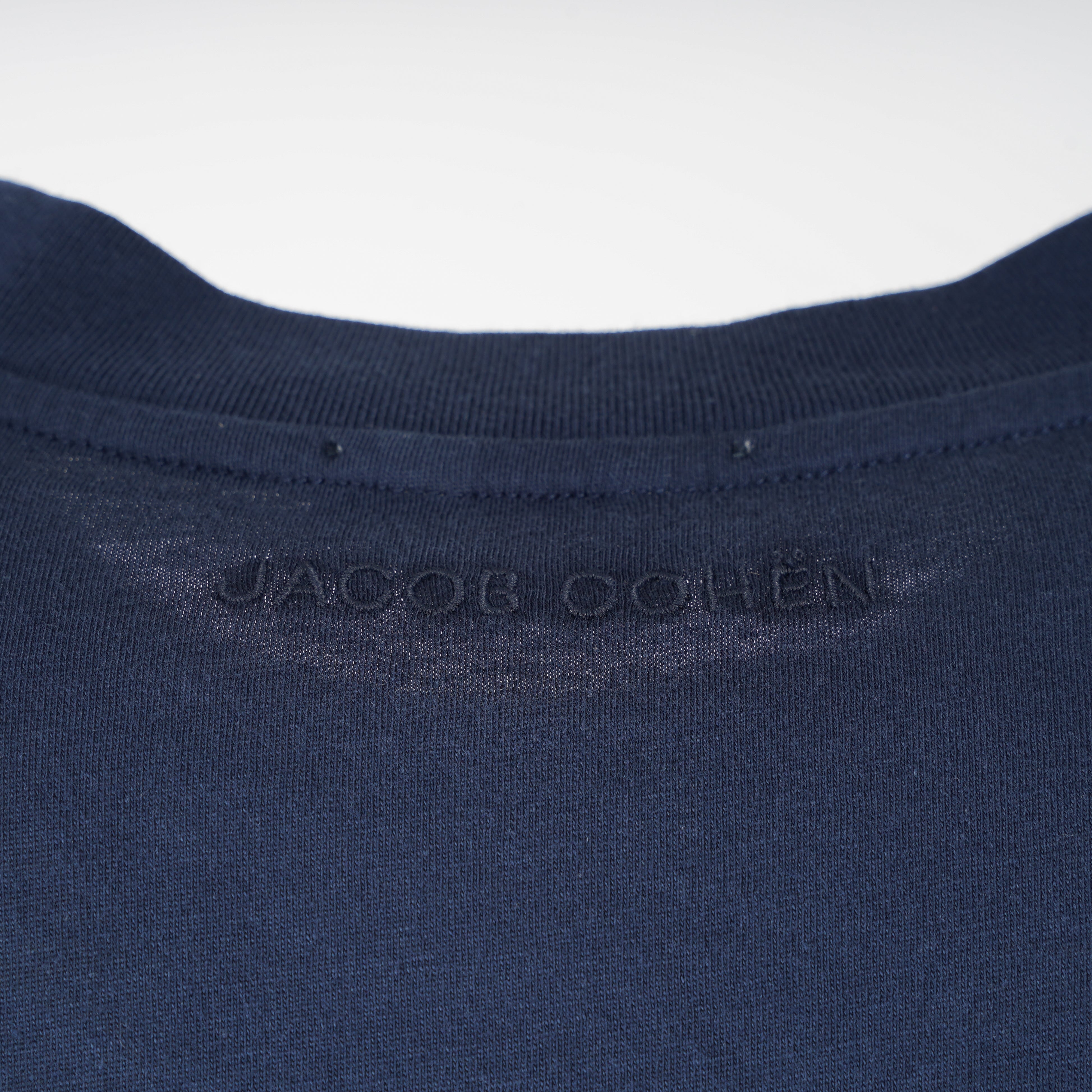 Jacob Cohen T-Shirt Blauw | Resort