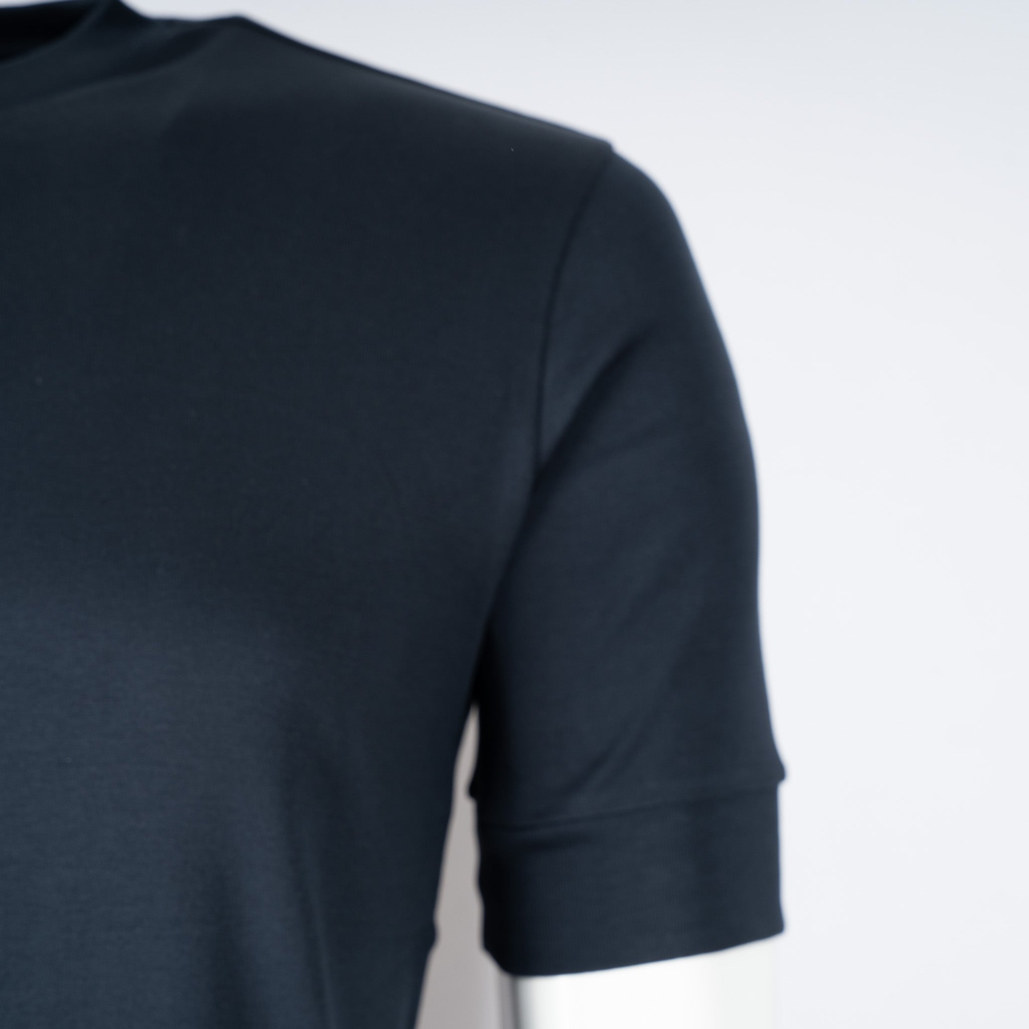 Stefan Brandt T-Shirt Blauw | ELI B FR 30