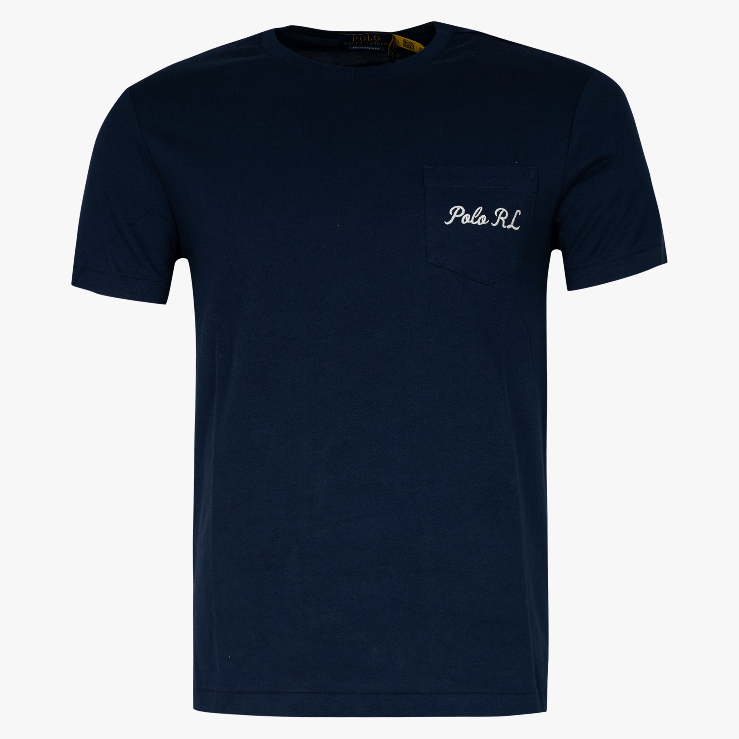 Ralph Lauren T-Shirt Backprint Donkerblauw | Polo Bear