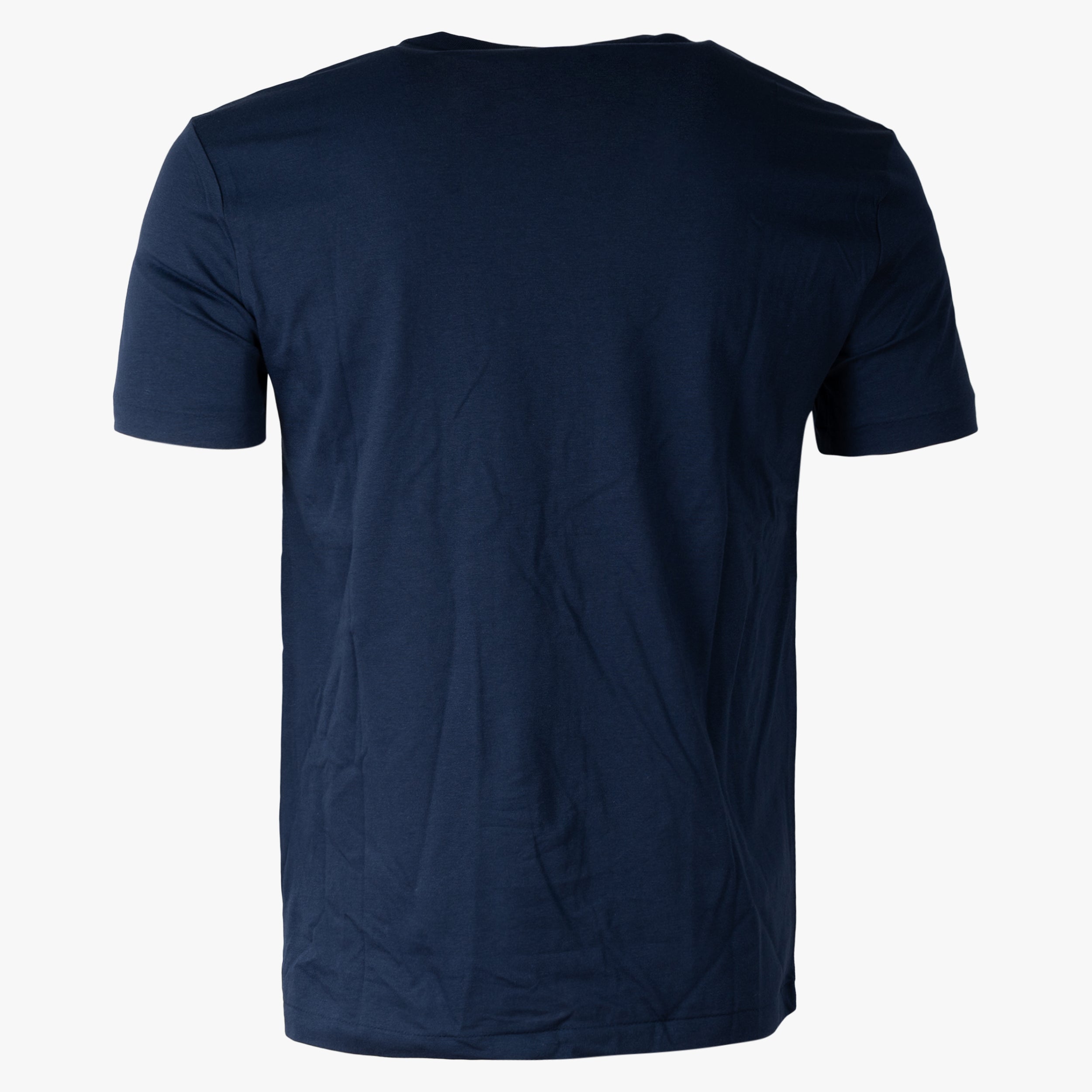 Ralph Lauren T-Shirt Donkerblauw | Custom Slim Fit
