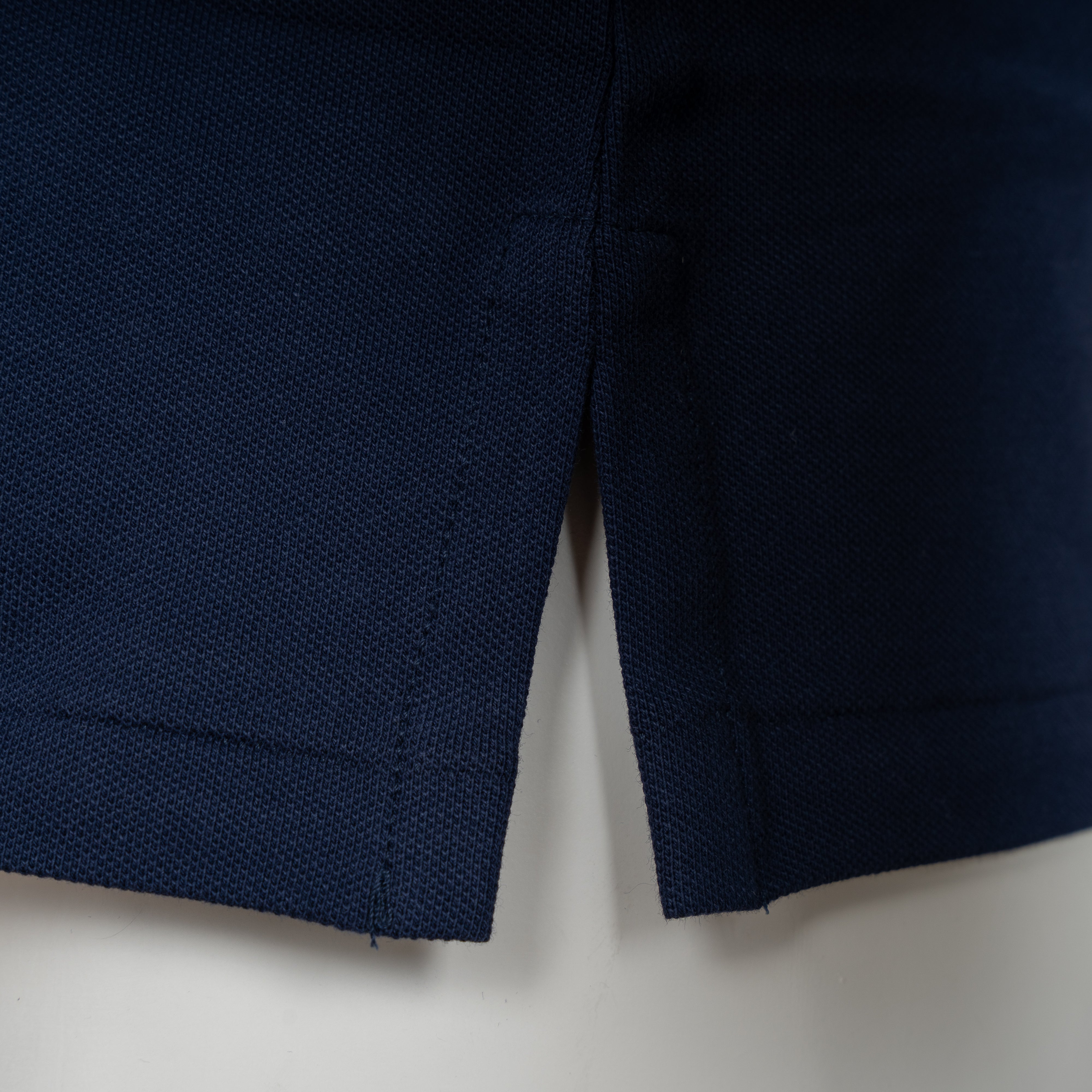 Ralph Lauren T-Shirt Donkerblauw | Custom Slim Fit