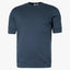 Stefan Brandt T-Shirt Middenblauw | ELI B FR 30