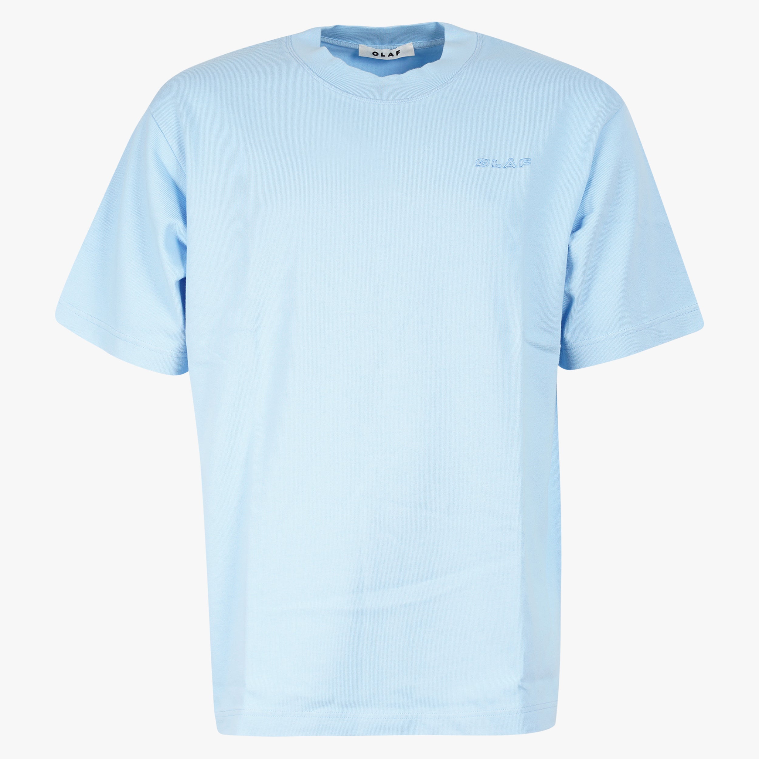 Olaf T-Shirt Lichtblauw | Studio Tee
