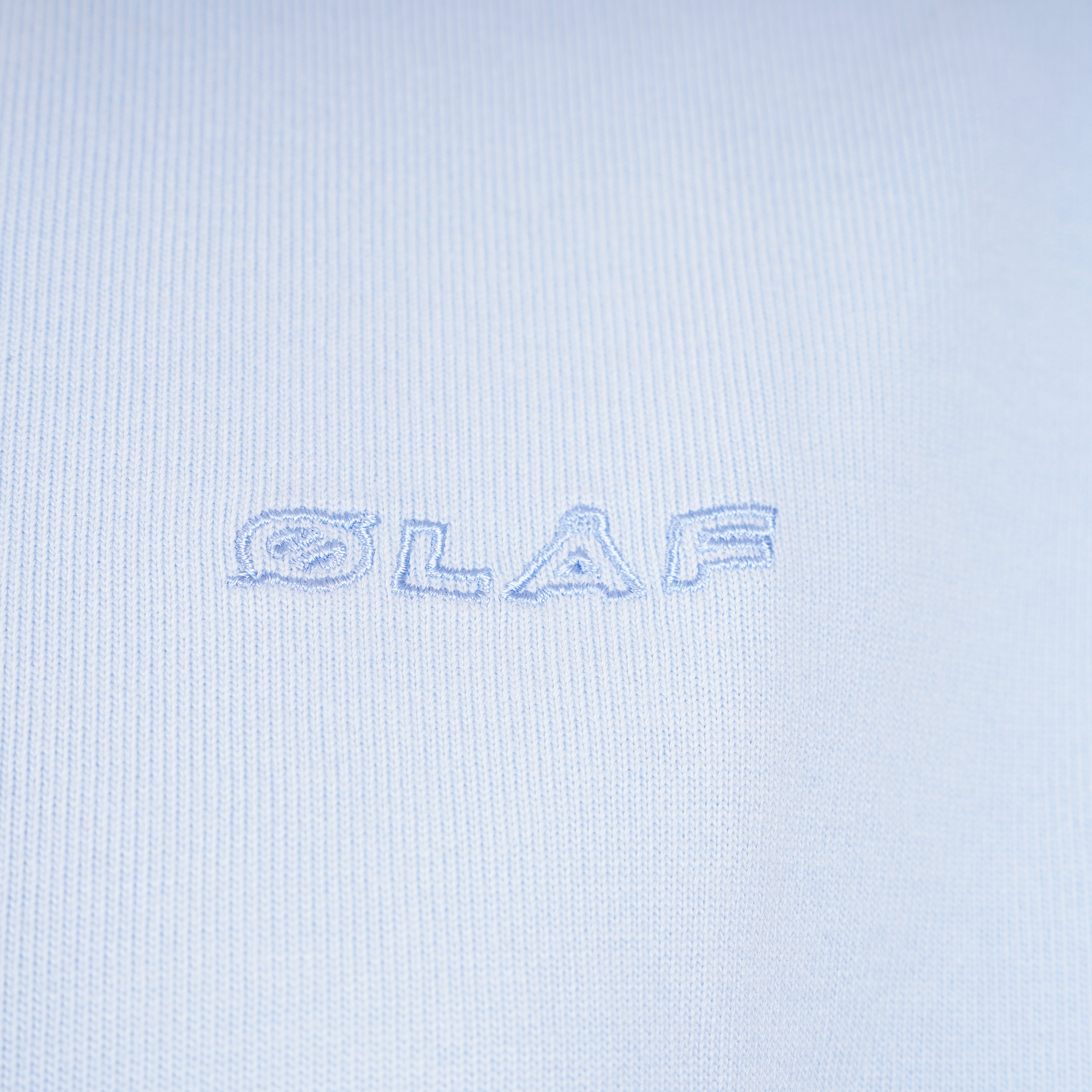 Olaf T-Shirt Lichtblauw | Studio Tee