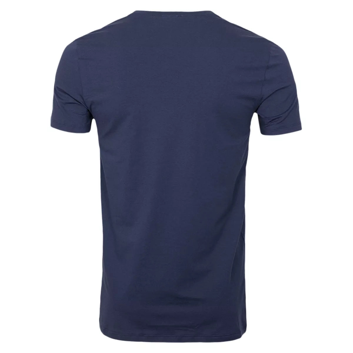 Hanro T-shirt blauw | Cotton Superior