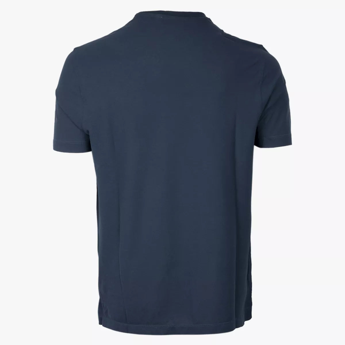 Zanone T Shirt Donkerblauw | Ice Cotton