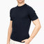 Gran Sasso T-Shirt Donkerblauw | Egyptian Giza Cotton Knit