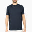 SEVEN DIALS Gebreid T-Shirt Blauw | Faun