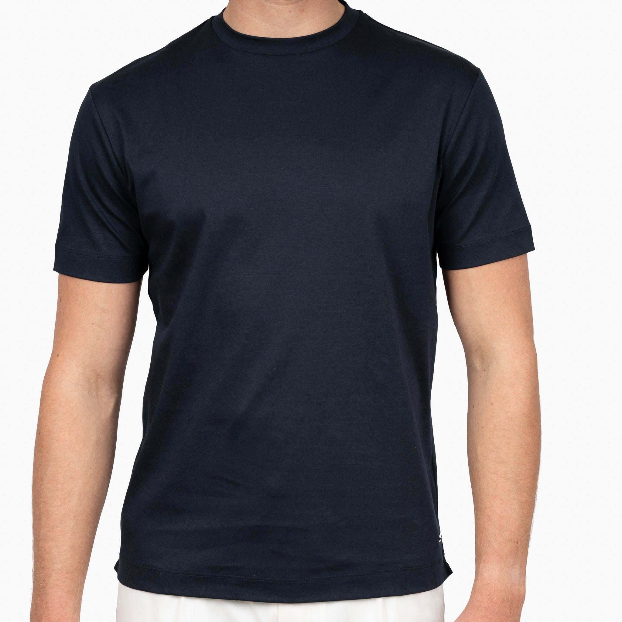 SEVEN DIALS T-Shirt Donkerblauw | Nalon