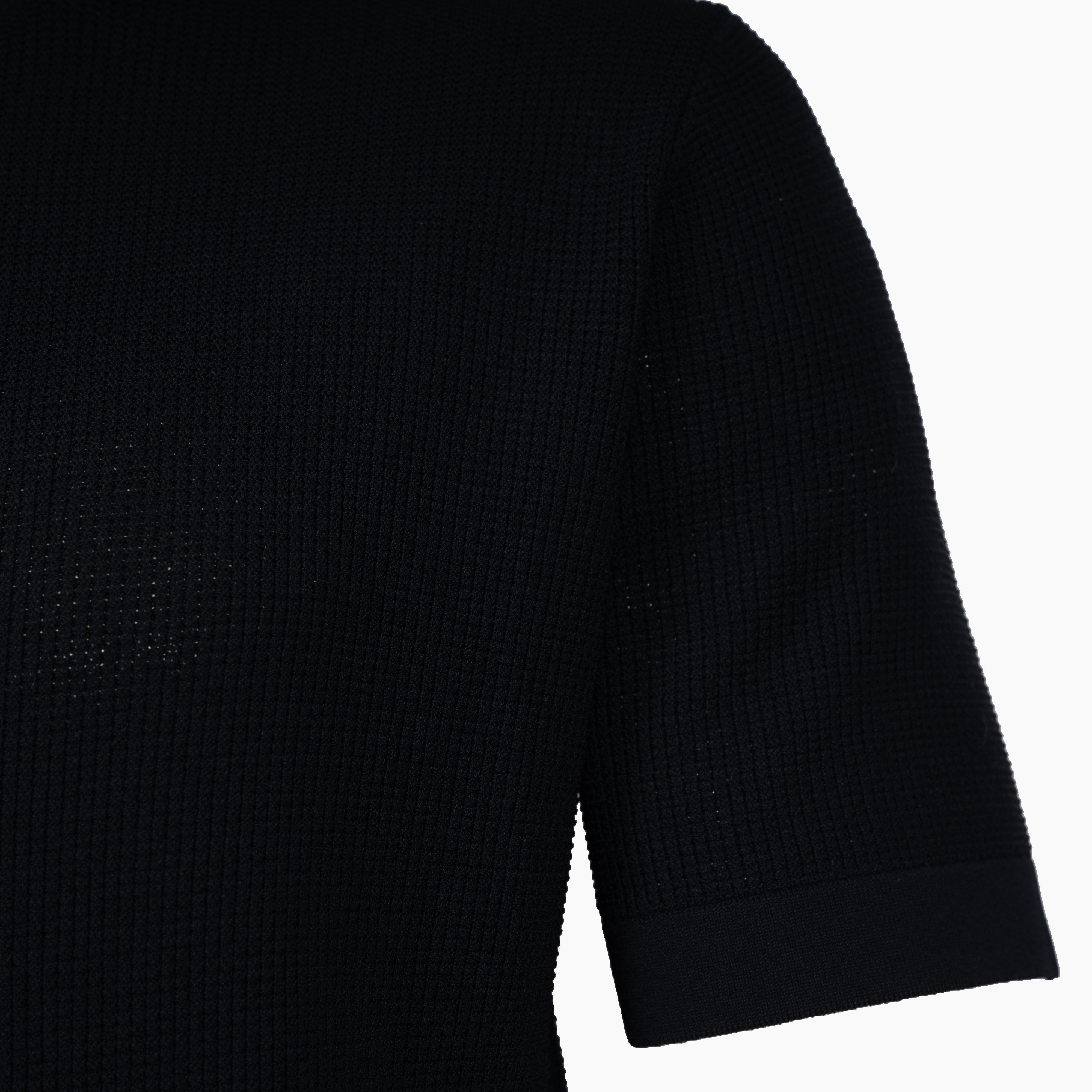 Genti T-Shirt Donkerblauw | Cool Dry