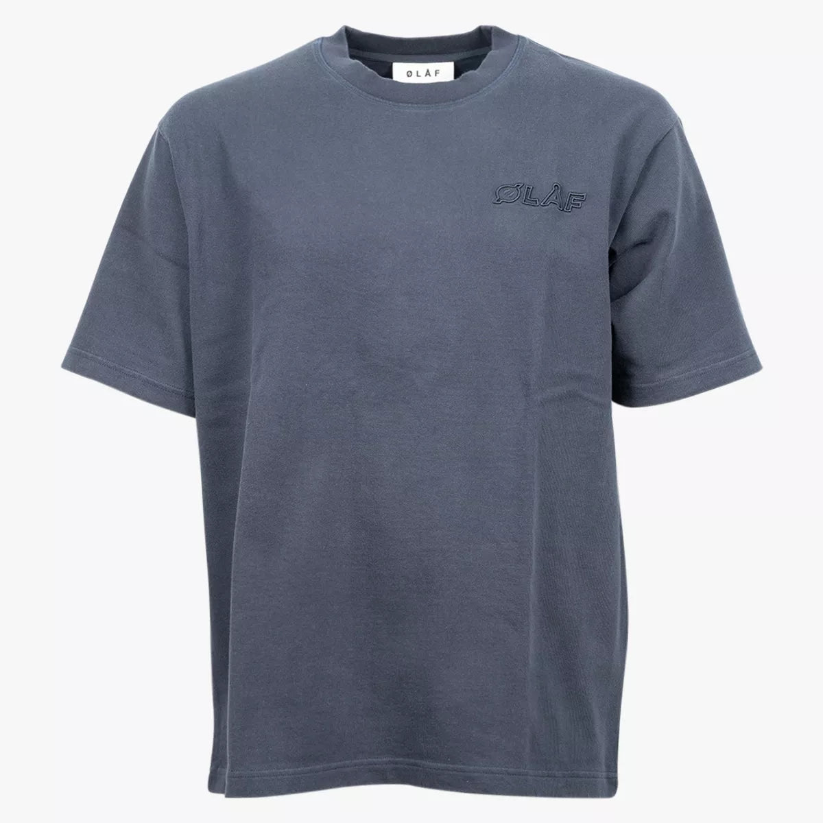 Olaf T-Shirt Donkerblauw | Studio Tee