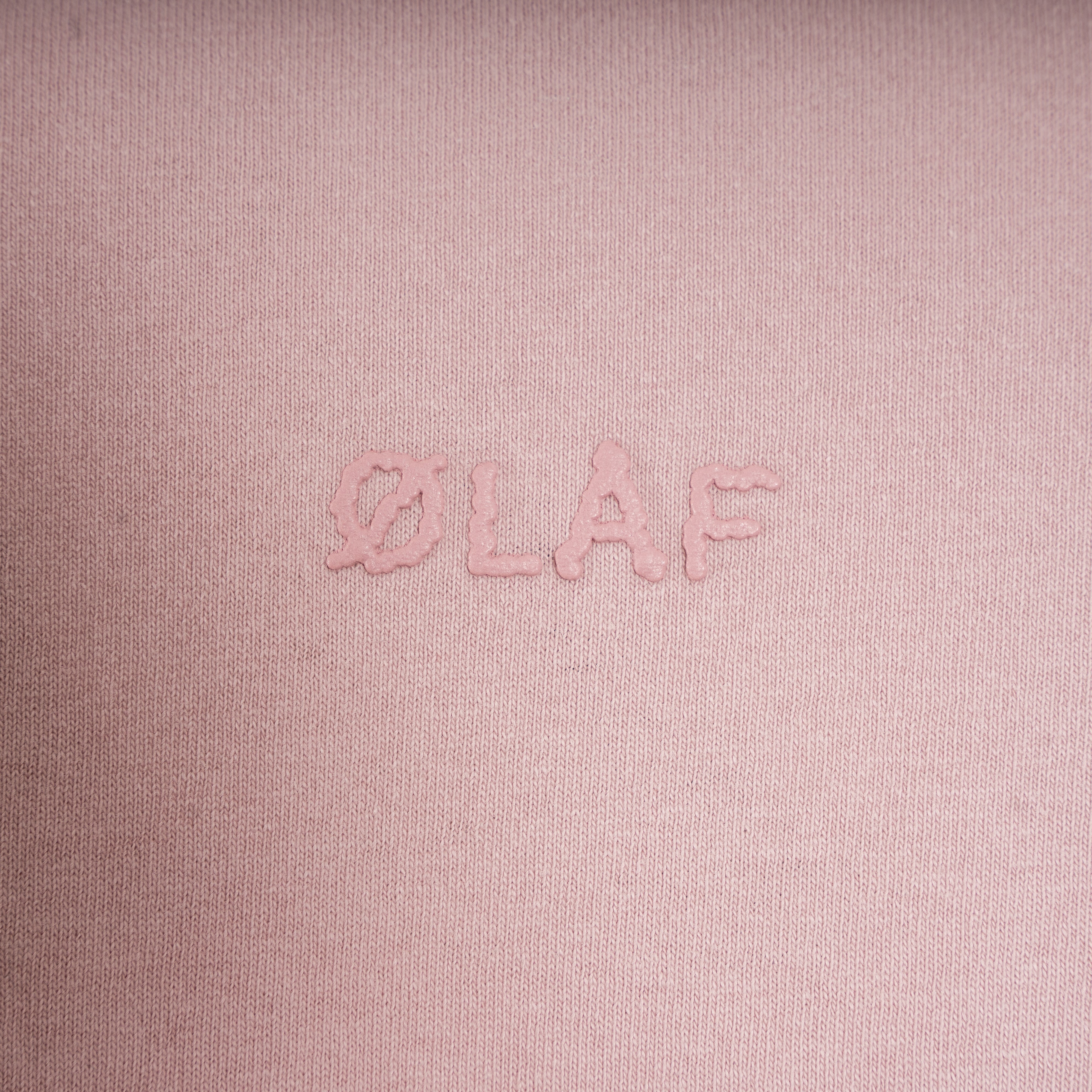 Olaf T-Shirt Lila | Essential Tee