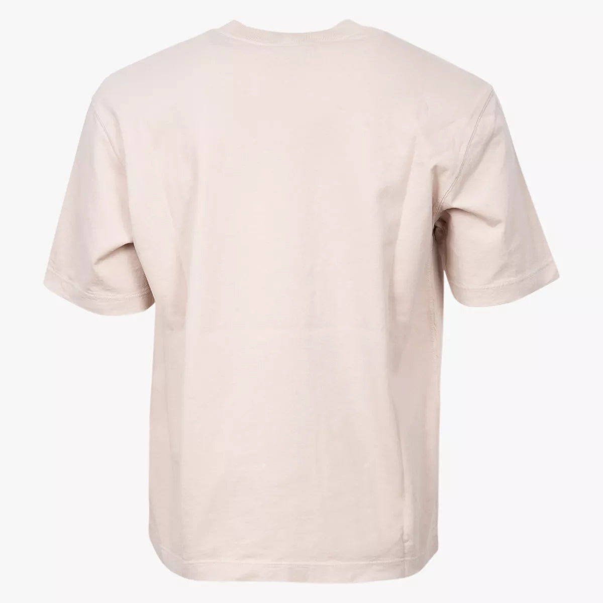 Stone Island T-shirt lichtroze