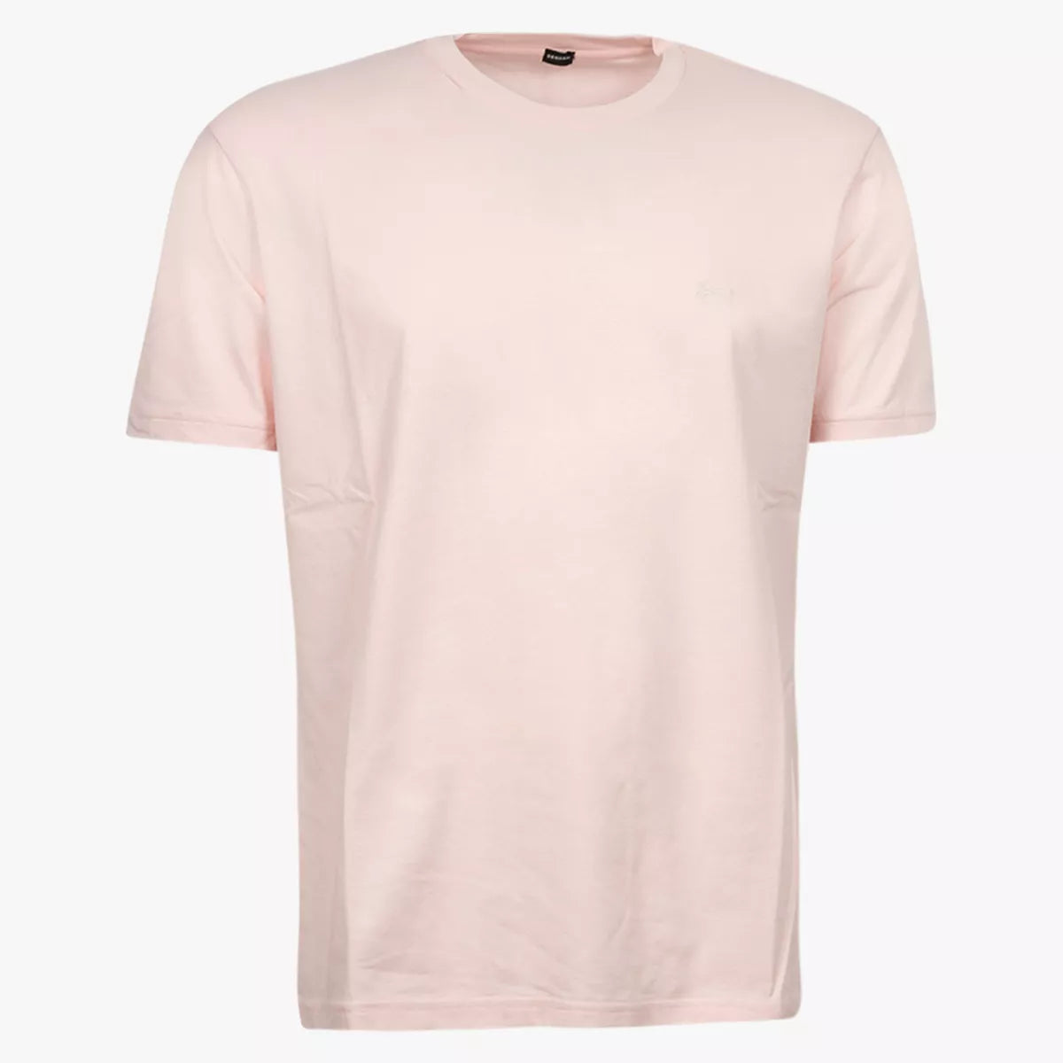 Denham T-Shirt Roze | Scissor Tee