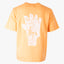 Bram's Fruit T-Shirt Backprint Oranje | Gardening Glove