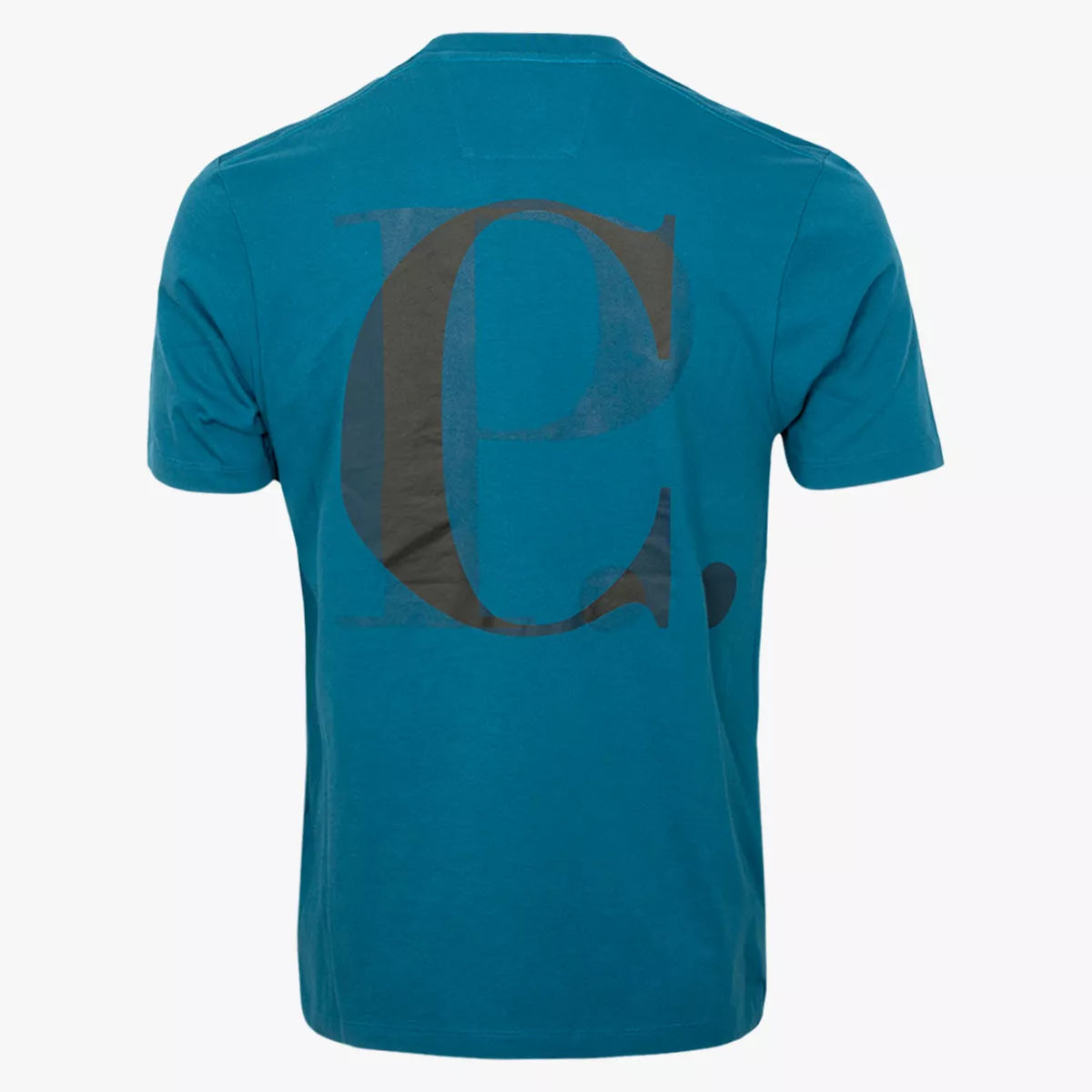 CP Company T-shirt blauw