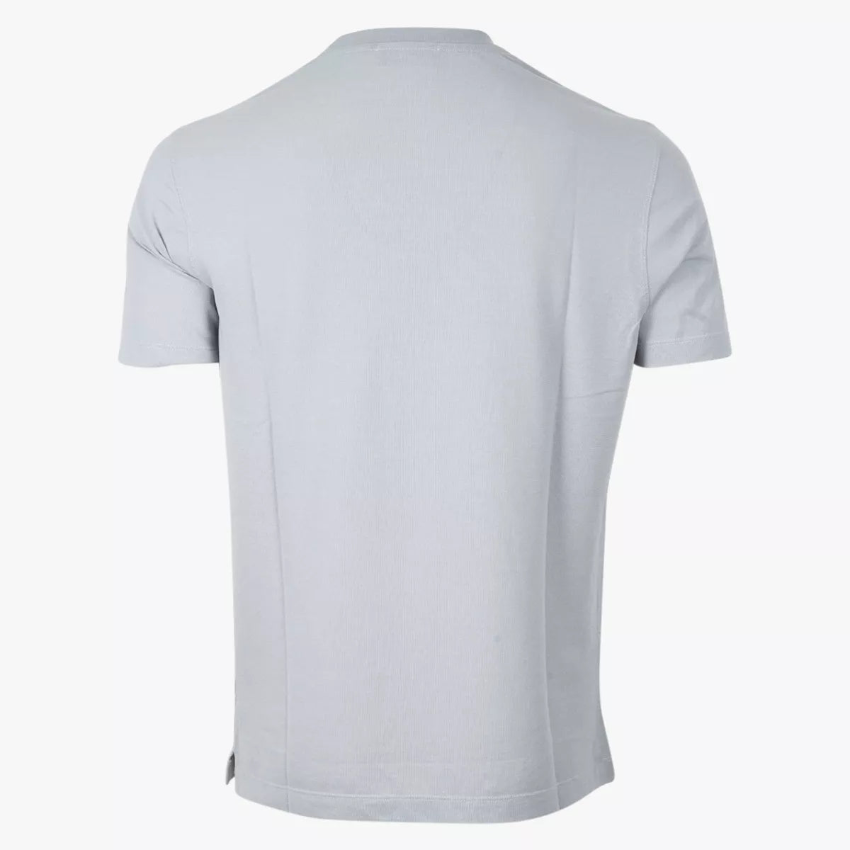 Zanone T Shirt Lichtgrijs | Ice Cotton