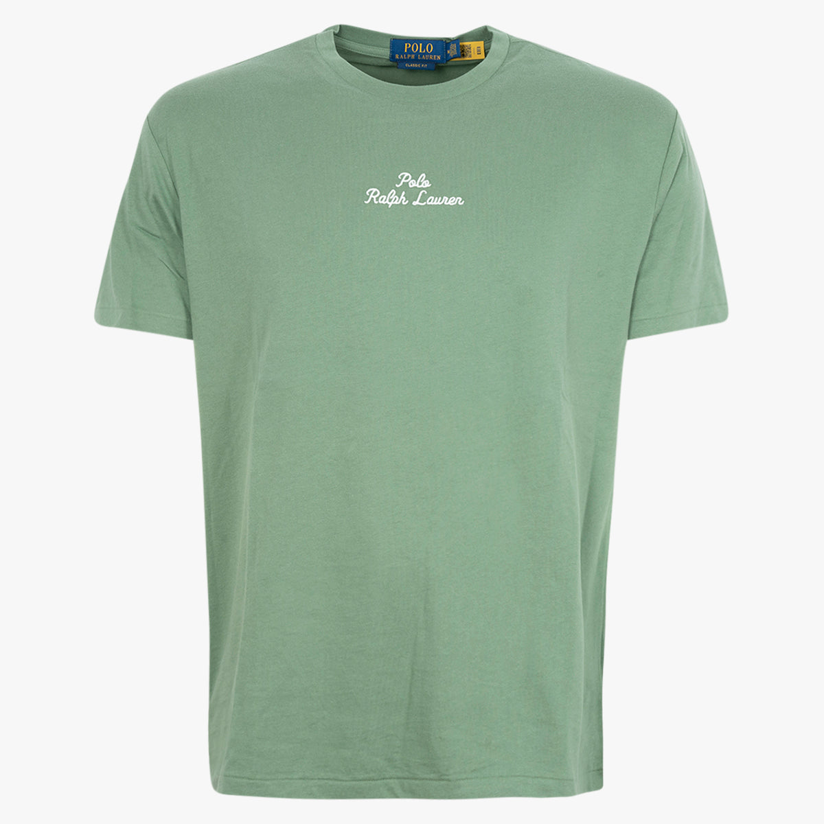 Ralph Lauren T-Shirt Mintgroen | Classic Fit