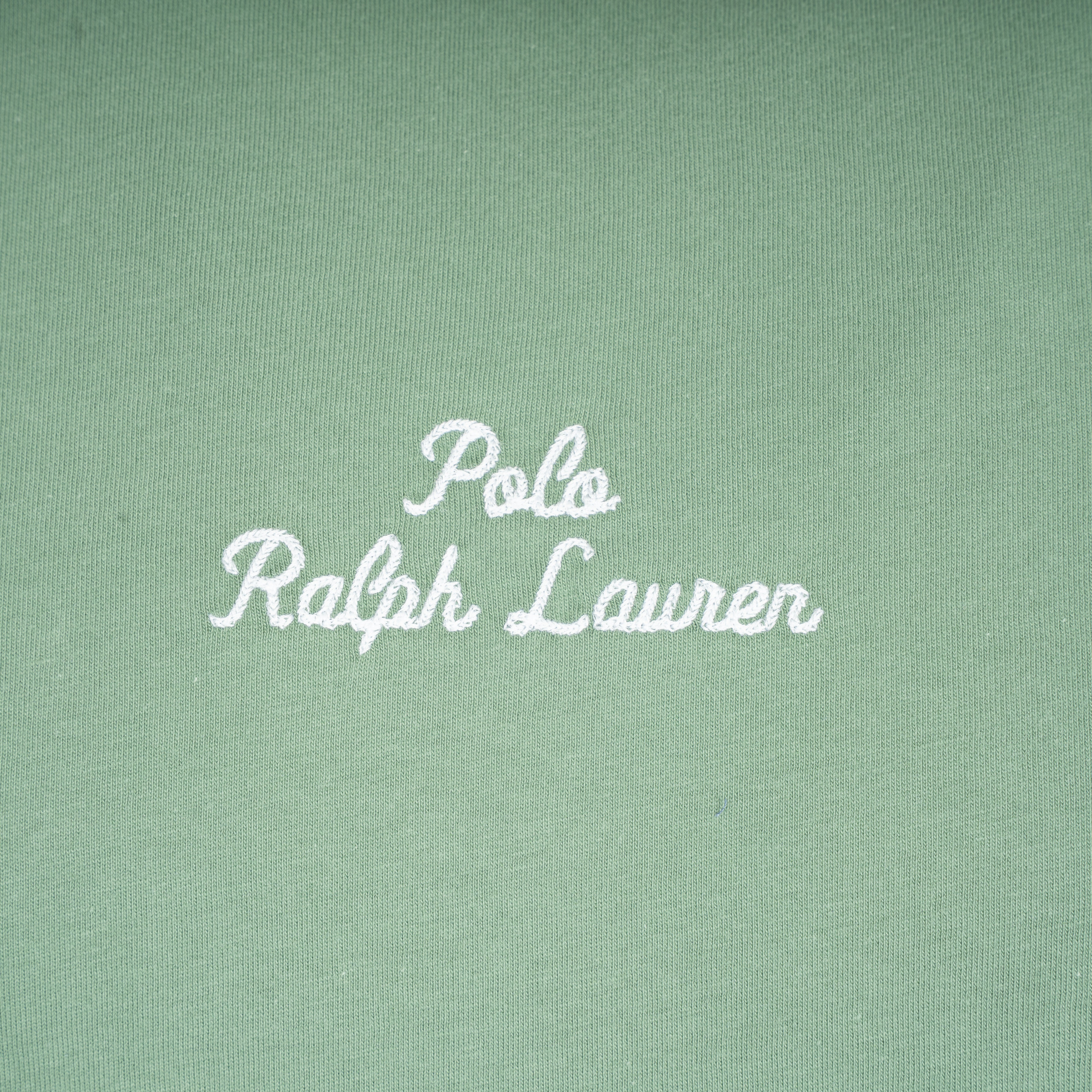 Ralph Lauren T-Shirt Mintgroen | Classic Fit