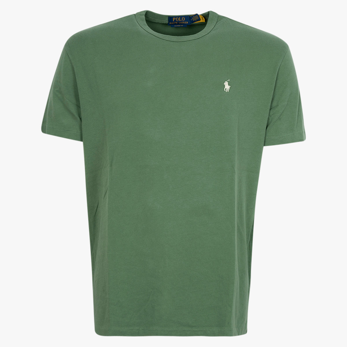 Ralph Lauren T-Shirt Groen | Classic Fit