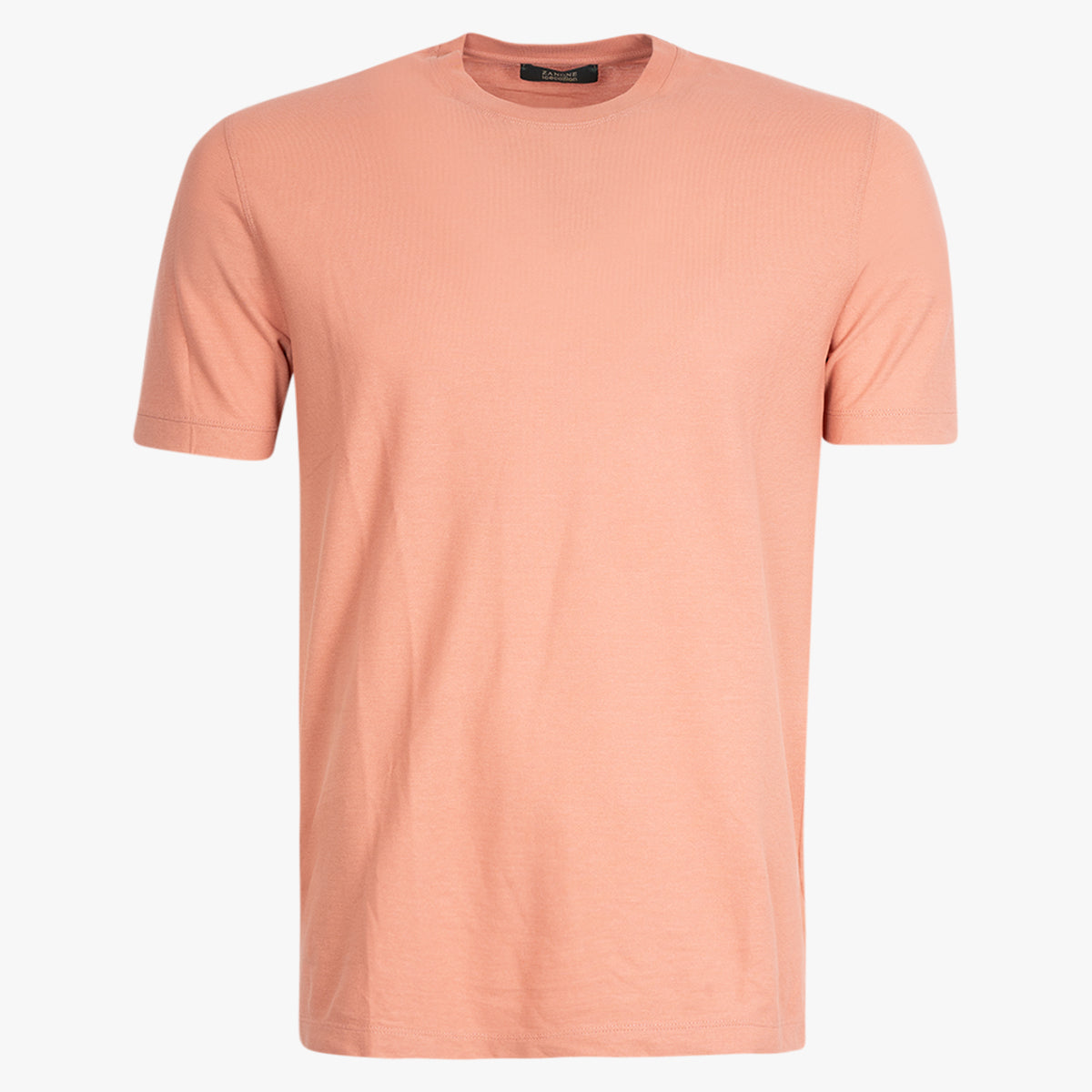 Zanone T-Shirt Zalmroze | IceCotton