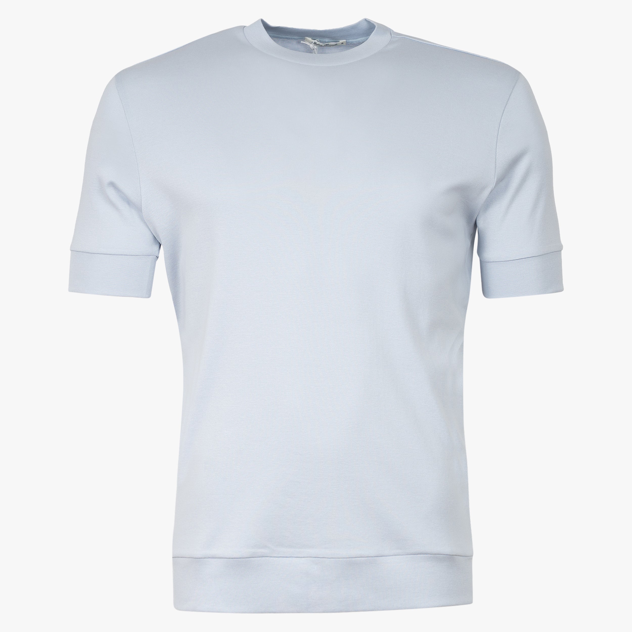 Stefan Brandt T-Shirt Lichtblauw | ELI B FR 30