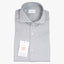 Xacus Overhemd Grijs | Knitted Shirt